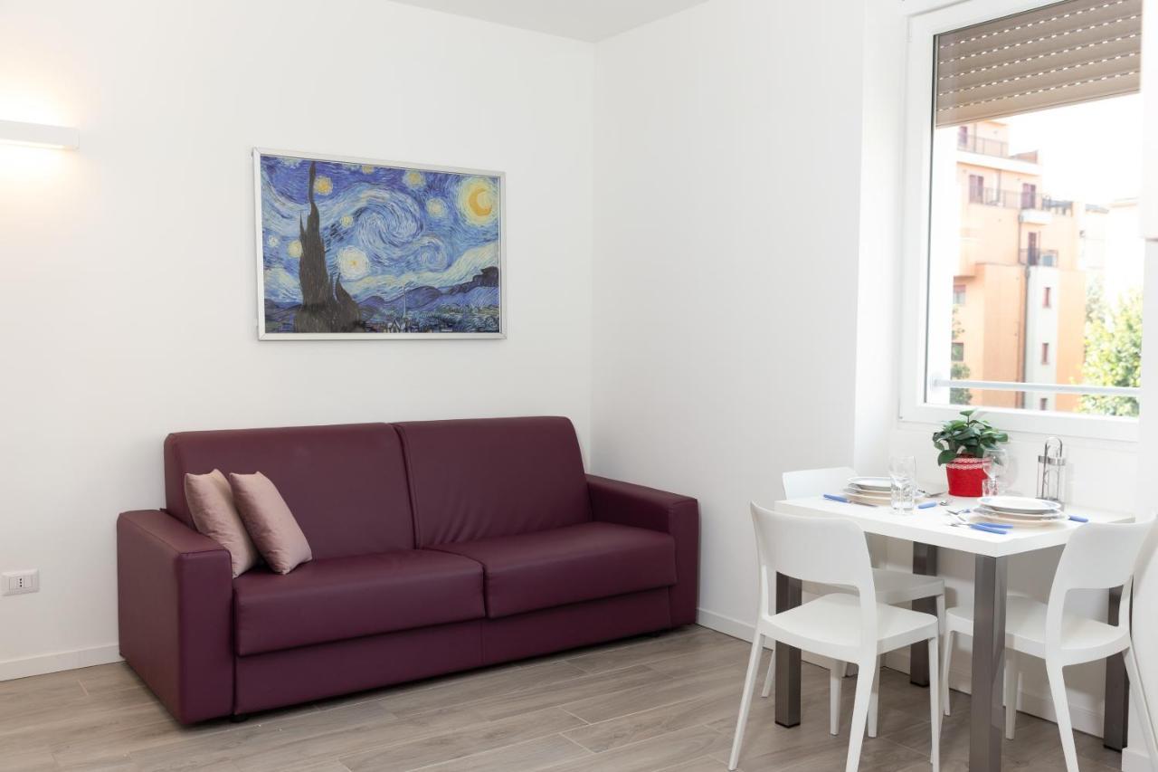 Van Gogh Exclusive Apartment Milano Esterno foto